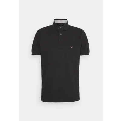 Obrázek Tommy Hilfiger Polotričko, Muži, Velikost: Large, Black