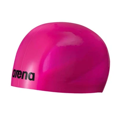 Obrázek arena 3D Ultra Poolkappe Unisex Erwachsene, Fuchsia/Schwarz, Einheitsgröße