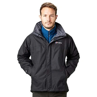 Obrázek Berghaus Pánská Nepromokavá bunda Rg Alpha Jacket