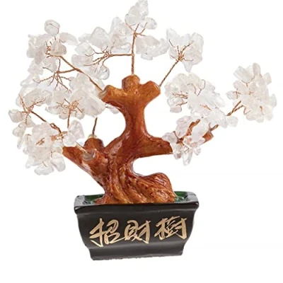 Obrázek Lachineuse Traditioneller Baum aus Kristall