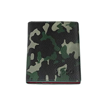 Obrázek Zippo Herren Kreditkartenetui Camouflage Grün Geldbörse (Grün)