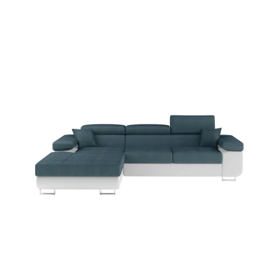 Obrázek Sedací souprava Armando Materiál / Dekor: Omega 86, Ekokůže Soft 17, Orientace: Levá