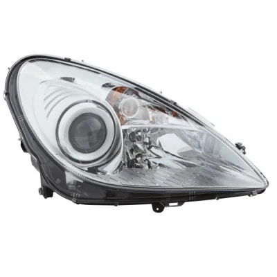 Obrázek HELLA 1EL 008 361 621 halogenové světlomety mimo jiné Mercedes Benz Slk (R171) ECE/CCC pro pravostranný provoz vpravo