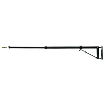 Obrázek Manfrotto Nástěnný galgen černý 1,2 2,1 m