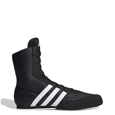 Obrázek Pánské Vysoké boty Adidas Box Hog 2 Fx0561 Černá