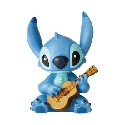 Obrázek Disney Showcase Collection Stitch Guitar Figurine