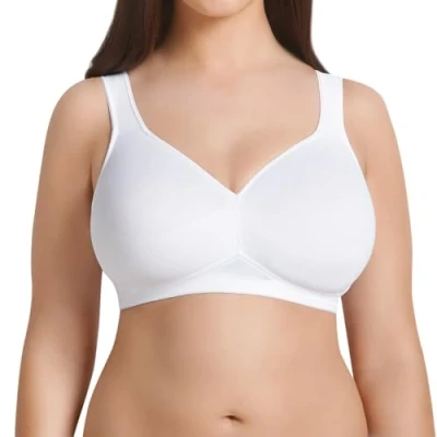 Obrázek Anita Twin dámská podprsenka bez kostic měkká široká ramínka, Skin, 95 A