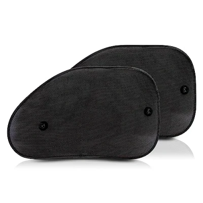 Obrázek Bc Corona 2 Seiten Sonnenschatten Triple Abdeckung 65X38, schwarz