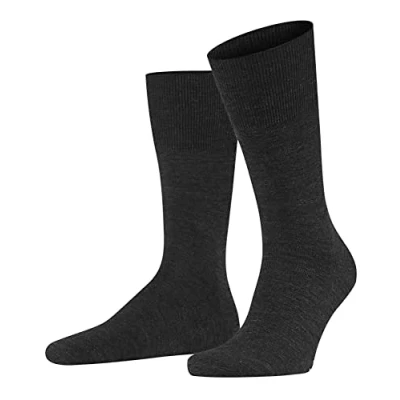 Obrázek FALKE Pánské ponožky, Šedá (Anthracite Melange 3080).