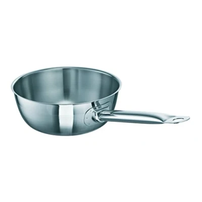 Obrázek Schulte Ufer 6479 20 Sauteuse Profi Line i, měděné dno, cm, ušlechtilá ocel