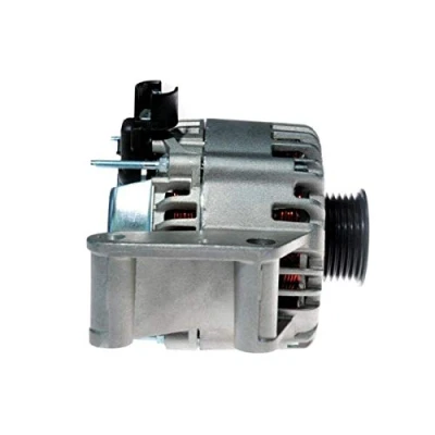 Obrázek HELLA 8EL 011 710 581 Generator/Lichtmaschine 14V 120A für u.a. Ford Mondeo III Turnier (BWY)