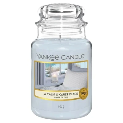 Obrázek Vonná svíčka Yankee Candle Classic, 10.7 x 16.8 cm