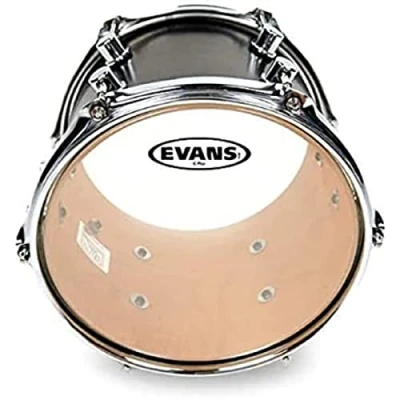 Obrázek Evans TT06G12 kožešina G12 Serie 15,24 cm, průhledné