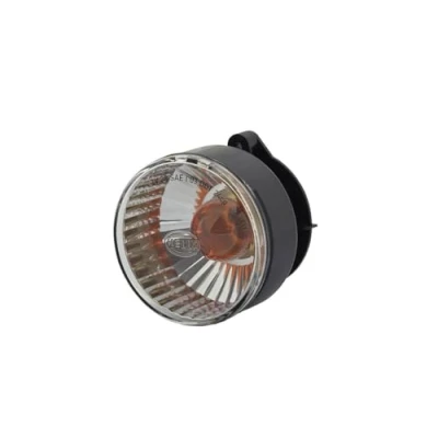 Obrázek HELLA Směrové světlo halogen 12 V montáž/šroubové připojení SAE barva světelného panelu: šedá přední množství: 1 2BA 009 001 091