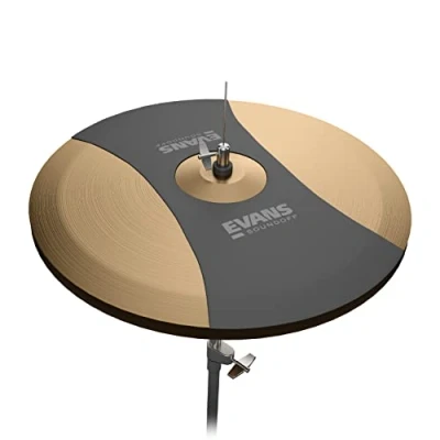 Obrázek Evans HQ SO14HAT 35,56 cm (14 palců) Hihat Mute