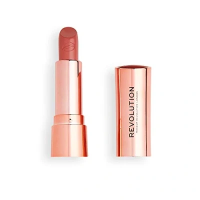 Obrázek Revolution Satin Kiss Lipstick Icon