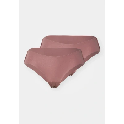 Obrázek Sloggi Hipster 2 PACK Kalhotky, Ženy, Velikost: Medium, Cacao