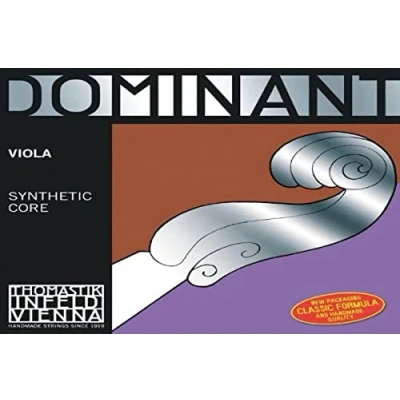 Obrázek dominantní Strings 4125.1 A pro struna Viola, 39,5/41 cm