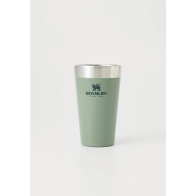 Obrázek Stanley Adventure Stacking pivní džbán 473 ml termopohárek z ušlechtilé oceli udrží 4 hodiny studené bez BPA stohovatelné dvouplášťové, vakuově izolovaný termohrnek vhodný do myčky nádobí
