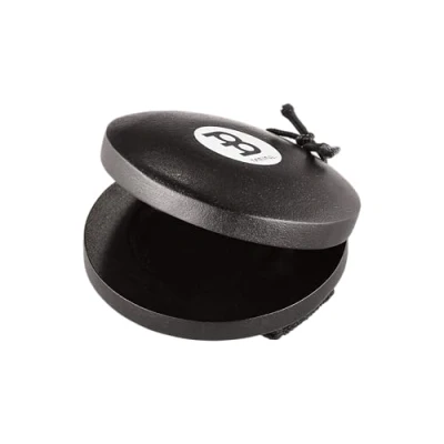 Obrázek Meinl Percussion CRC1BK Kaučukovníkového CAJON 01 kroužkový Kastagnette s Typickým Sound
