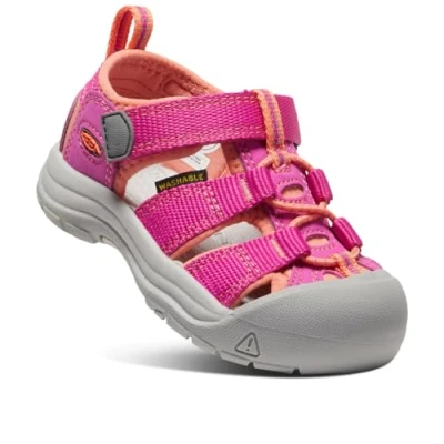 Obrázek KEEN Unisex dětský Newport H2, Very Berry Fusion Coral