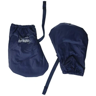 Obrázek Sterntaler Unisex dětská přezůvka do deště, modrá