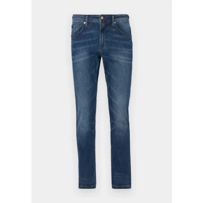 Obrázek TOM Tailor denim Aedan Džíny Slim Fit, Muži, Velikost: 36x34, Mid stone wash