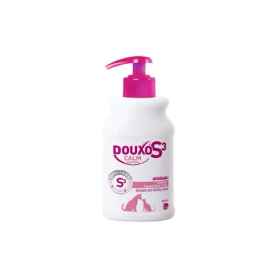 Obrázek CEVA Douxo S3 Calm Shampoo 200ml