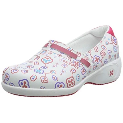 Obrázek Oxypas Lucia, dámská bezpečnostní obuv, bílá (flr), 3,5 UK (36 EU)