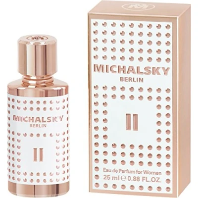 Obrázek Michalsky Berlin II for women EdP, 1 balení (1 x 25 ml)