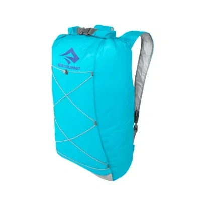 Obrázek Sea To Summit Ultra Sil Dry Day Pack Blue Atoll ultralehký batoh