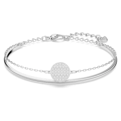 Obrázek Swarovski, Náramek Sublima, Krystal, Křišťál