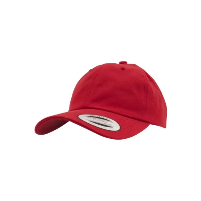Obrázek Flexfit LOW Profile Kšiltovka, Velikost: One Size, Red
