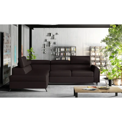 Obrázek Kairos sedací souprava Materiál / Dekor: Ekokůže Soft 66, Orientace: Levá