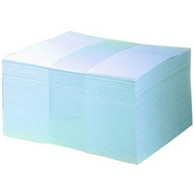 Obrázek Durable 1700381682 pořadač na poznámky, trend (pro lístečky, trendy) 800 lístků, bílý