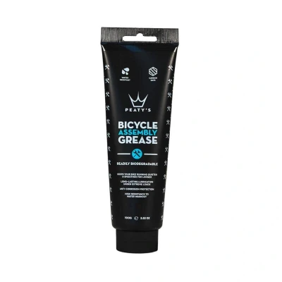Obrázek Peatys Bicycle Assembly Grease 100g Vazelína