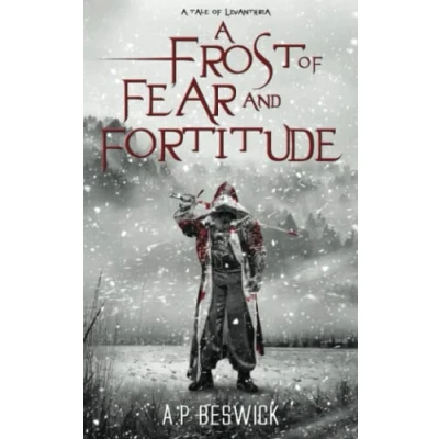 Obrázek A Frost Of Fear And Fortitude (The Levanthria Series)