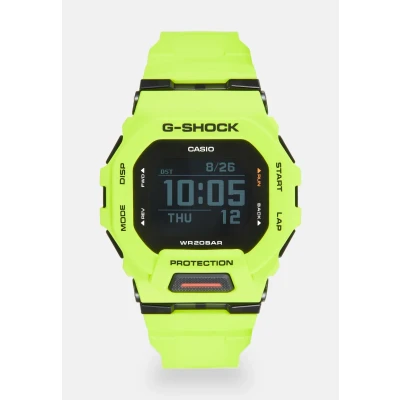 Obrázek G SHOCK Squad Unisex Digitální hodinky, Velikost: One Size, Neon
