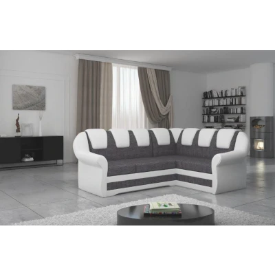 Obrázek Lord II sedací souprava Materiál / Dekor: Sawana 05, Ekokůže Soft 17, Orientace: Pravá