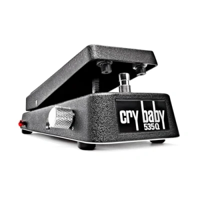 Obrázek Dunlop Wah Pedal, černý