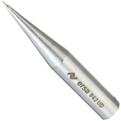 Obrázek ERSA ERSADUR permanentní pájecí hrot rovný prodloužený tužky 0,4 mm 0842UD