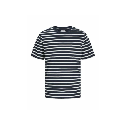 Obrázek Jack &amp; Jones TEE Oneck NOOS Jednoduché tričko Navy blazer, Muži, Velikost: XXL, blazer