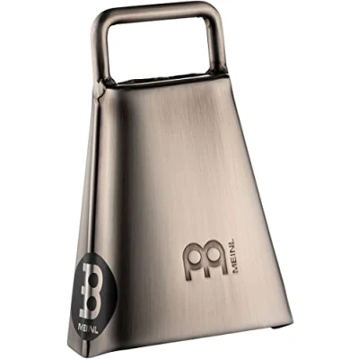 Obrázek Meinl Percussion STB45HA pro CB Funkcím Cowbell, 11,43 cm (4,5 palců) délka, Steel