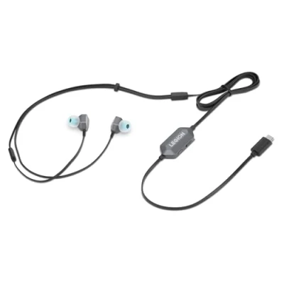 Obrázek Lenovo Legion E510 7.1 RGB Gaming In Ear sluchátka (USB C)