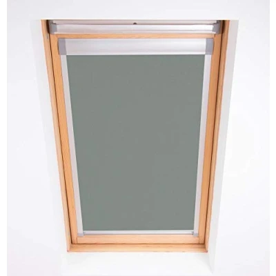 Obrázek Bloc Skylight roleta pro Velux střešní okna Blockout, cín, S06