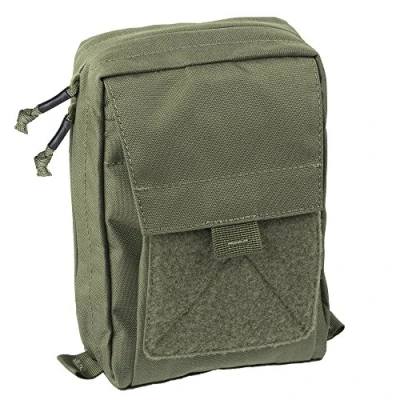 Obrázek Helikon Tex Urban Admin Pouch (02 olivová zelená), jednotná velikost