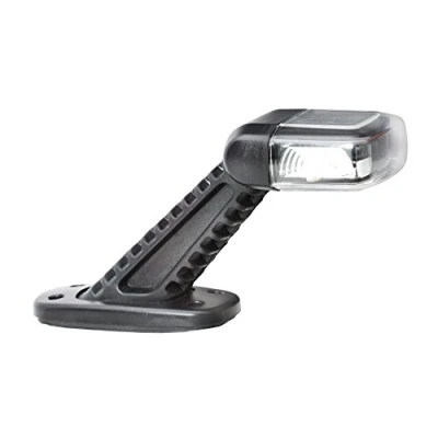Obrázek HELLA Obrysové světlo Valuefit LED 12/24V zahnuté vpravo/boční montáž 2XS 357 006 021