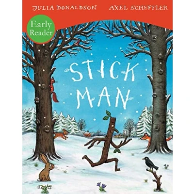 Obrázek Stick Man Early Reader