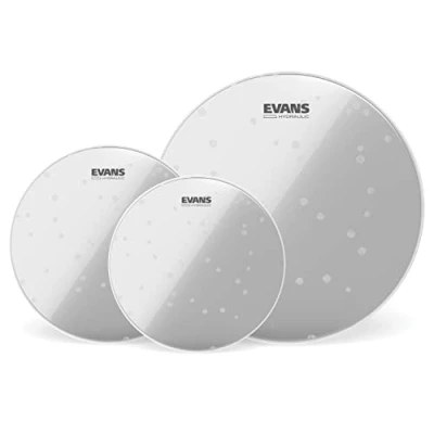 Obrázek Evans ETP HYDGL F Hydraulic (Glass) Fusion Tom Pack 25,4 cm (10 palců), 30,4 (12 35,5 (14 palců) kožešina