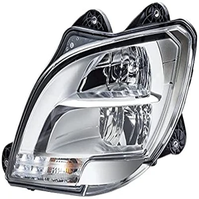 Obrázek HELLA Hlavní světlomet 1EX 010 116 711 FF/Halogen/LED H1/P21W 24V levý